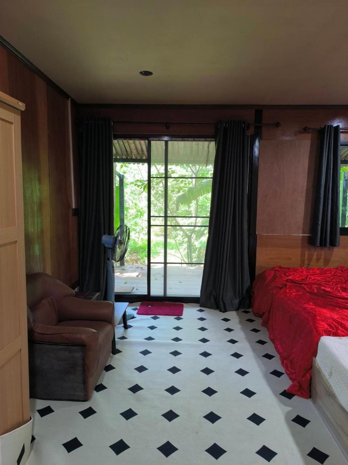 Apartmán Hill Tribe Art House Čiang Rai Exteriér fotografie