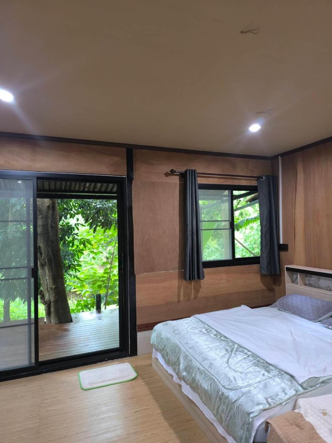 Apartmán Hill Tribe Art House Čiang Rai Exteriér fotografie