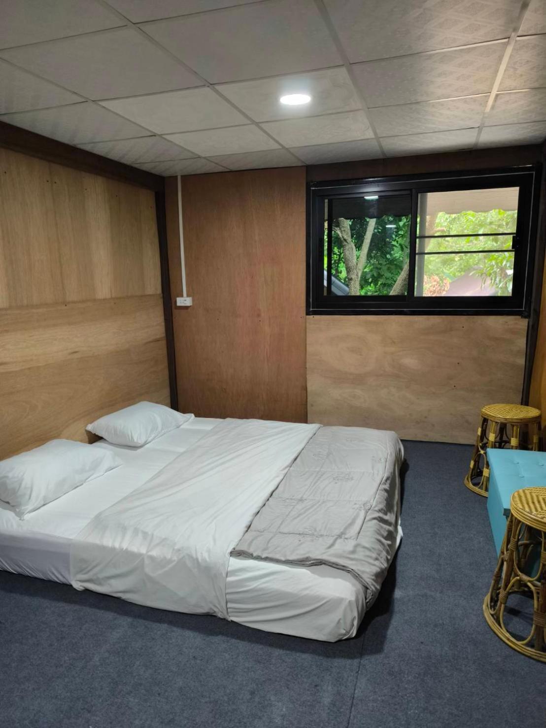 Apartmán Hill Tribe Art House Čiang Rai Exteriér fotografie