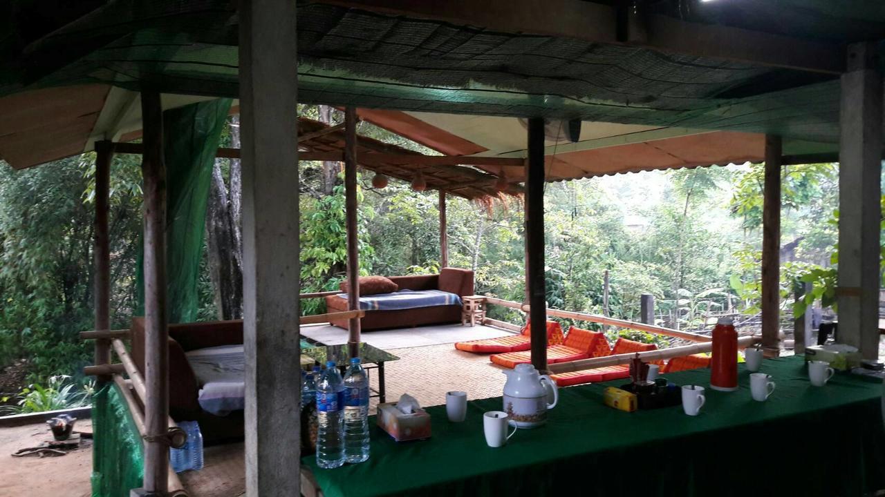 Apartmán Hill Tribe Art House Čiang Rai Exteriér fotografie