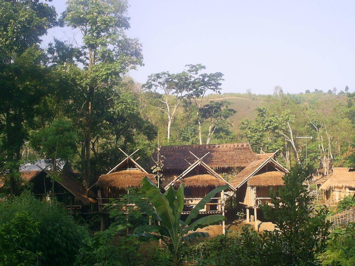 Apartmán Hill Tribe Art House Čiang Rai Exteriér fotografie
