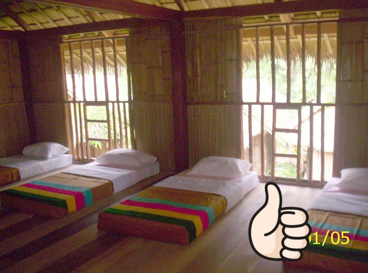 Apartmán Hill Tribe Art House Čiang Rai Exteriér fotografie