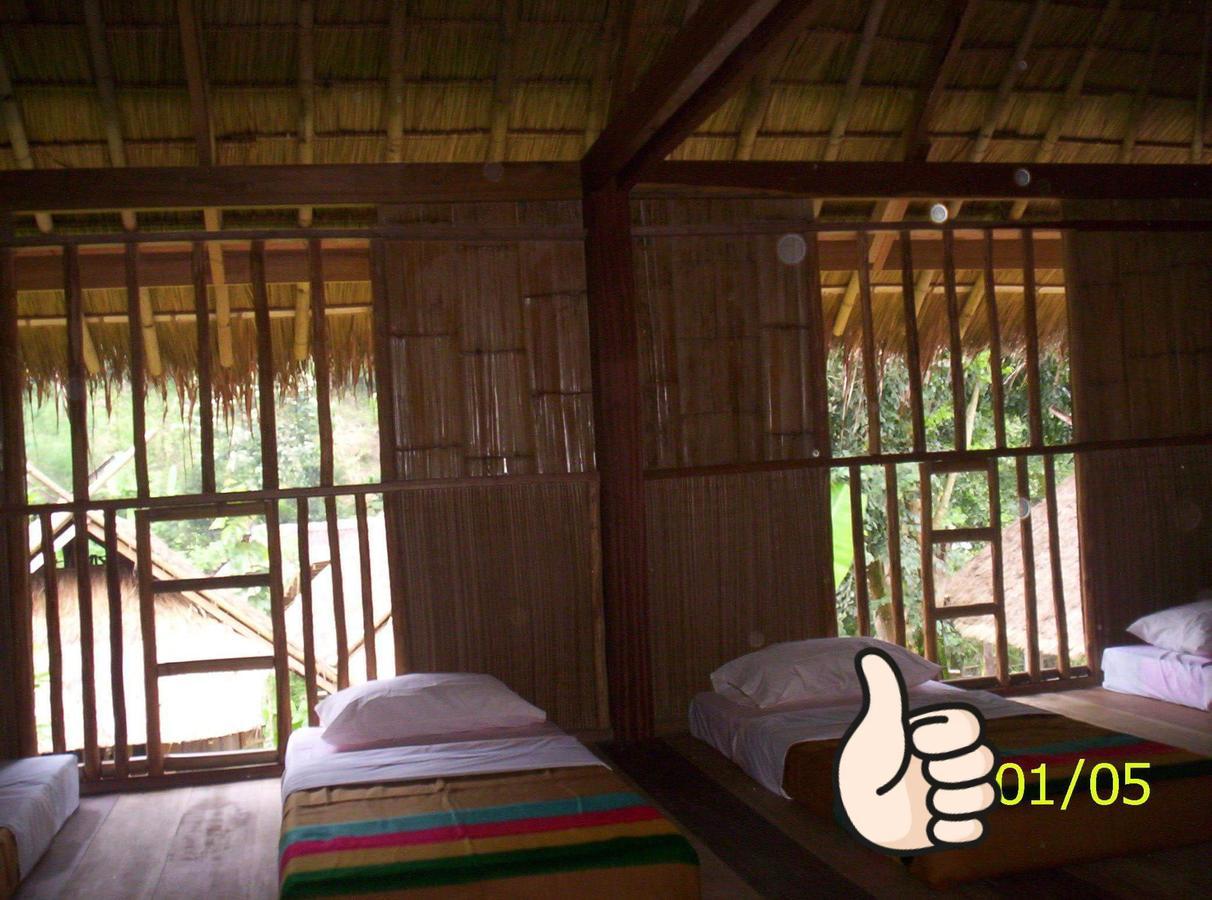 Apartmán Hill Tribe Art House Čiang Rai Exteriér fotografie