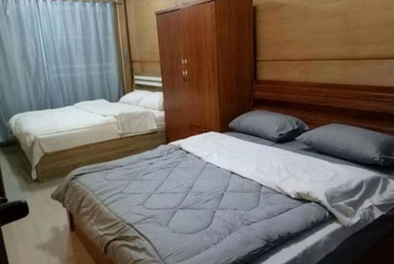 Apartmán Hill Tribe Art House Čiang Rai Exteriér fotografie