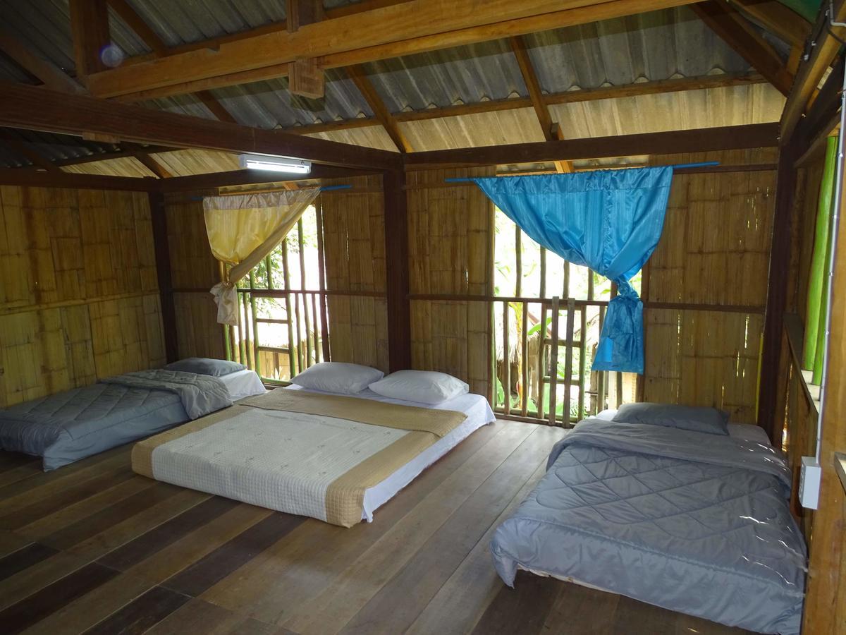Apartmán Hill Tribe Art House Čiang Rai Exteriér fotografie