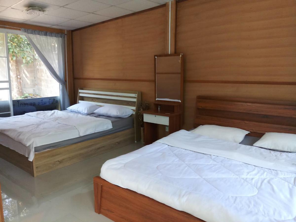 Apartmán Hill Tribe Art House Čiang Rai Exteriér fotografie