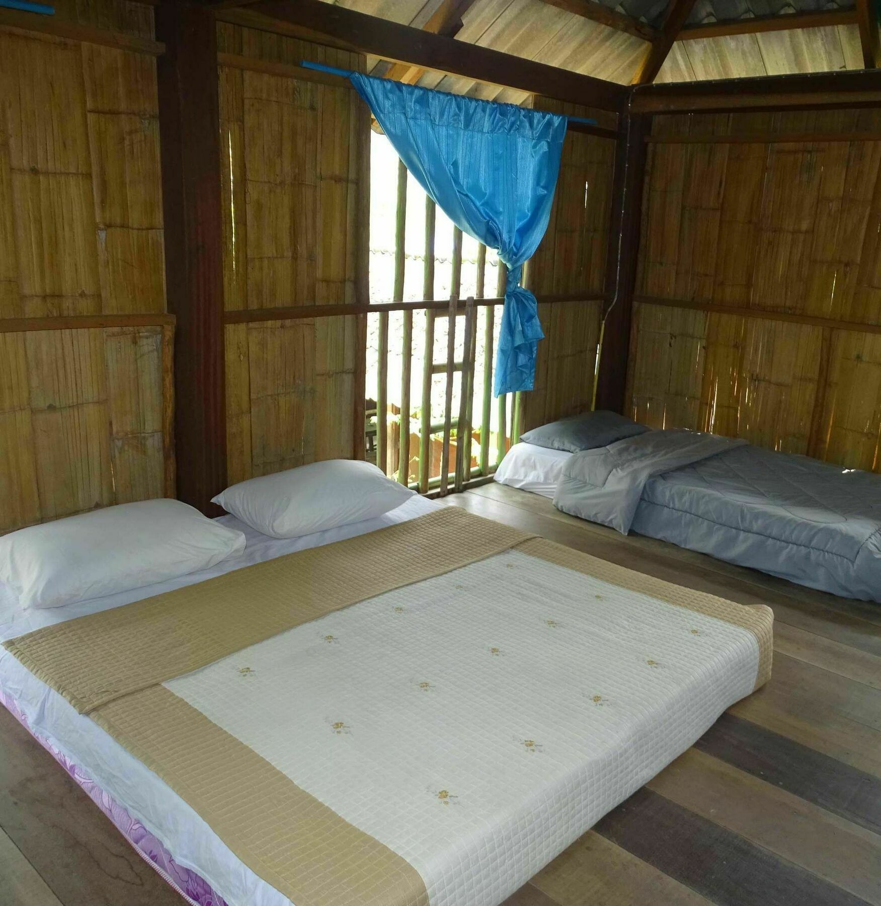 Apartmán Hill Tribe Art House Čiang Rai Exteriér fotografie