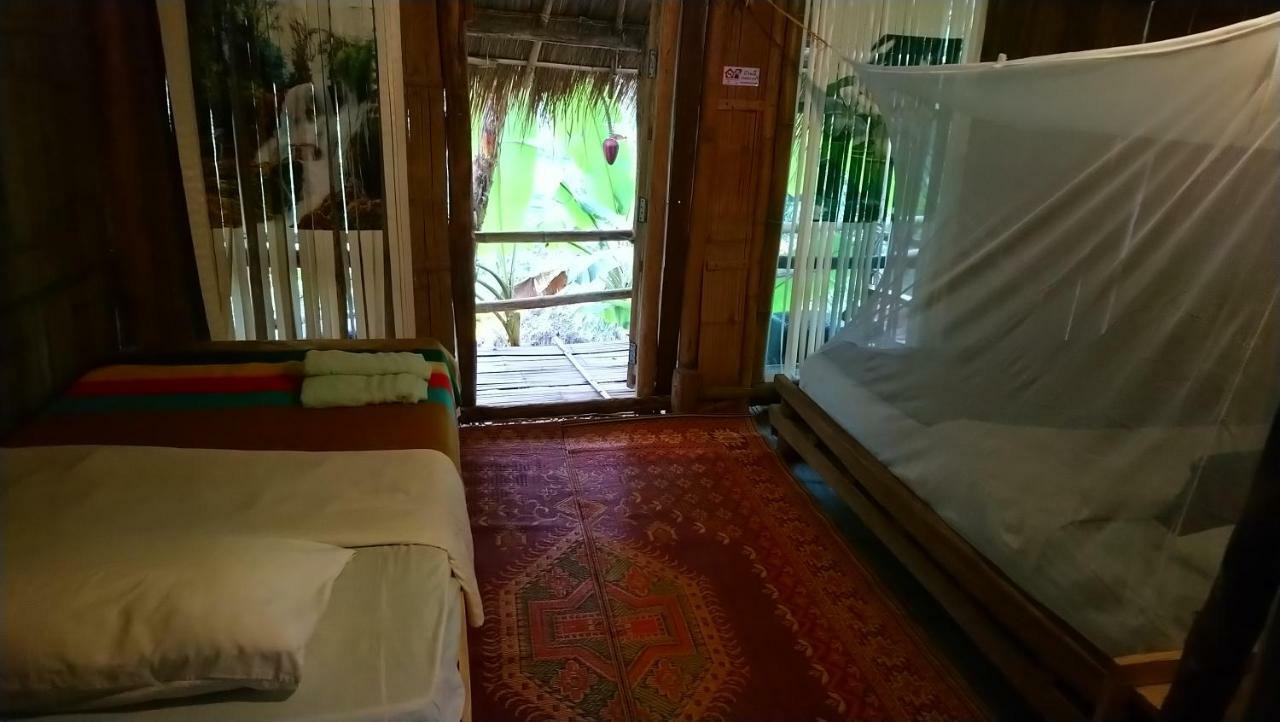 Apartmán Hill Tribe Art House Čiang Rai Exteriér fotografie
