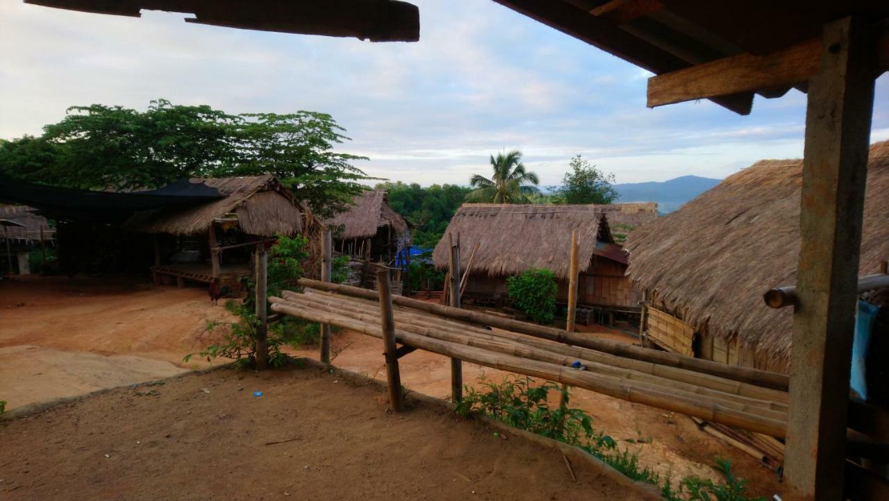 Apartmán Hill Tribe Art House Čiang Rai Exteriér fotografie