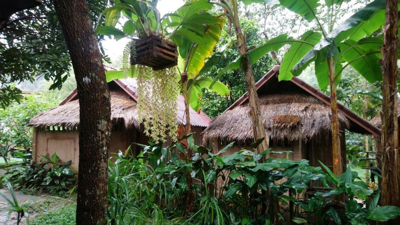 Apartmán Hill Tribe Art House Čiang Rai Exteriér fotografie