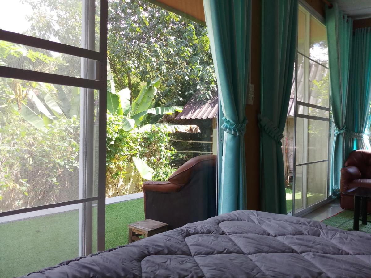Apartmán Hill Tribe Art House Čiang Rai Pokoj fotografie
